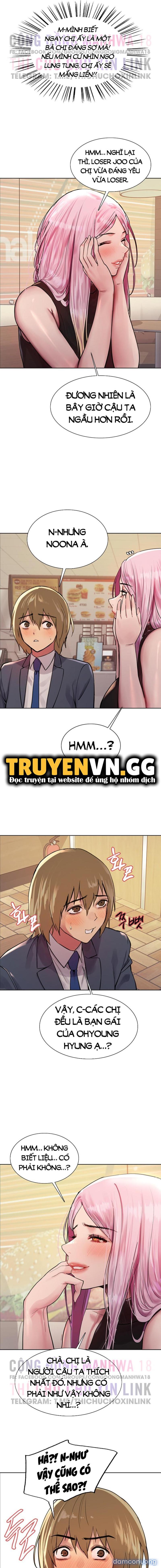 Nhãn Lực Toàn Năng 