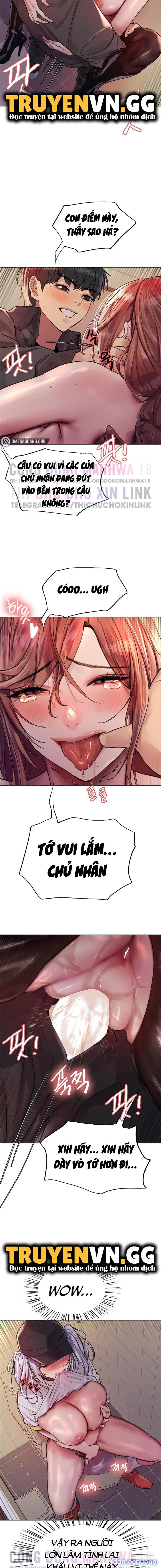 Nhãn Lực Toàn Năng 