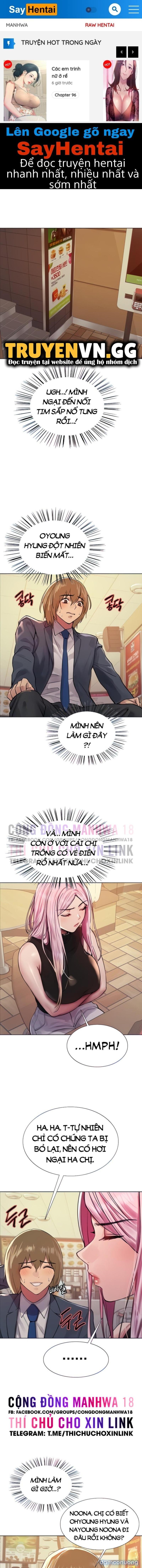 Nhãn Lực Toàn Năng 