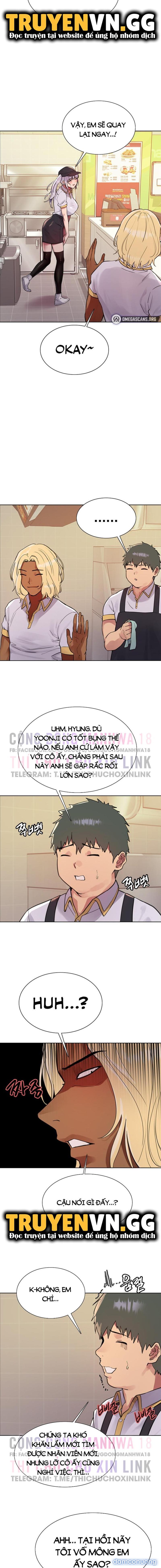 Nhãn Lực Toàn Năng 
