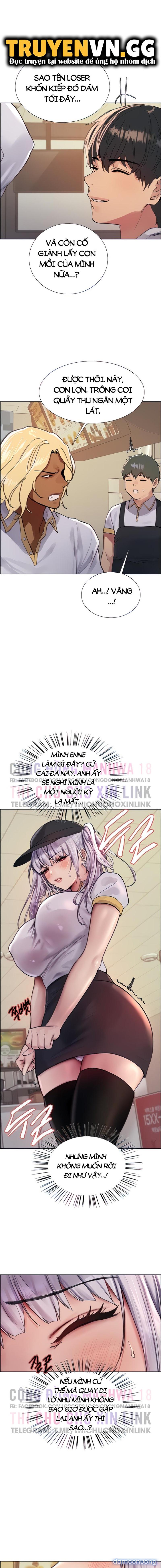 Nhãn Lực Toàn Năng 