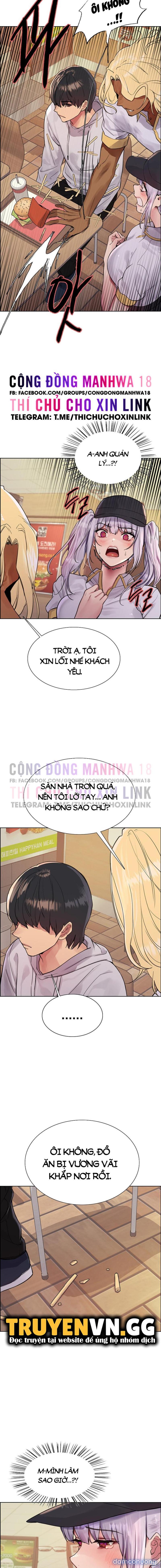 Nhãn Lực Toàn Năng 