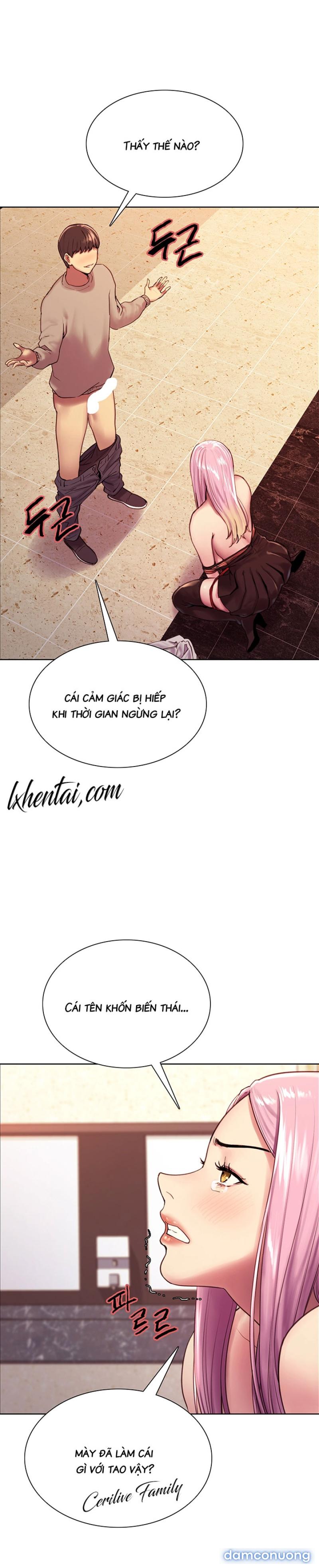 Nhãn Lực Toàn Năng 