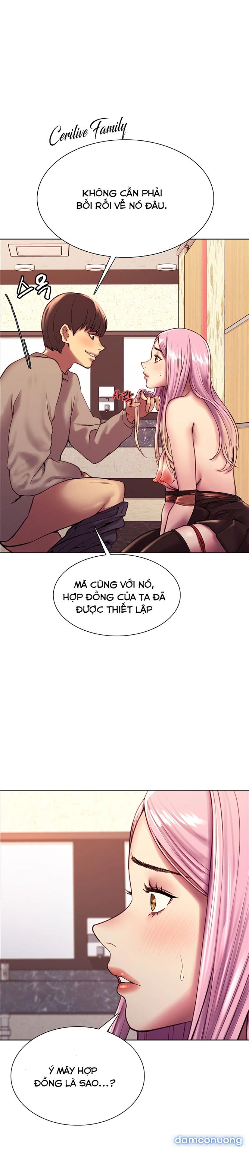 Nhãn Lực Toàn Năng 
