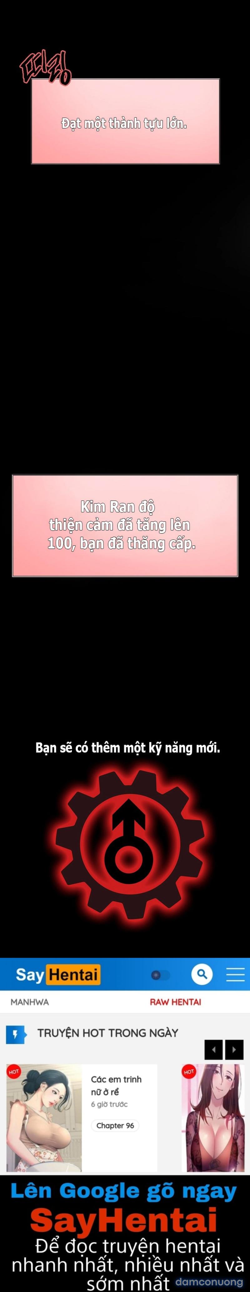 Nhãn Lực Toàn Năng 