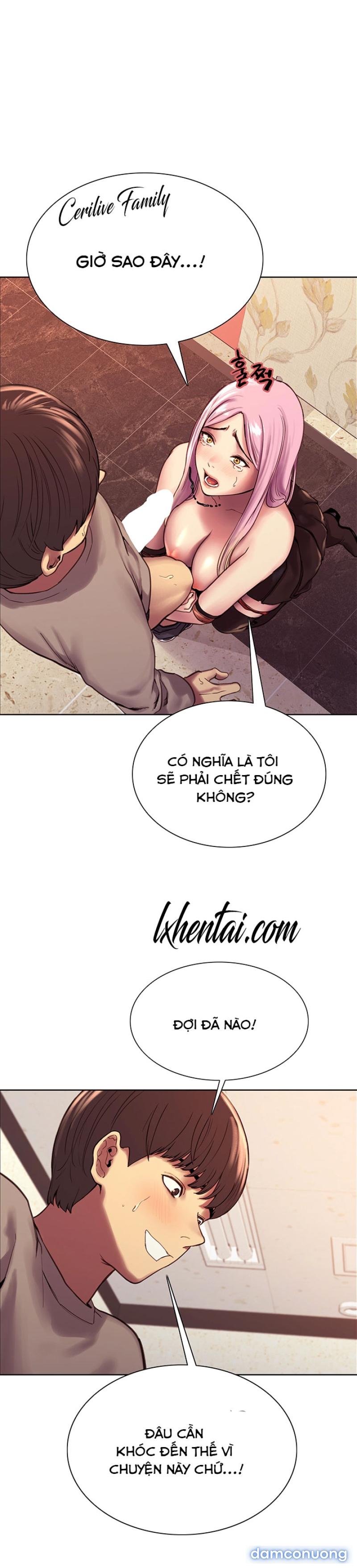 Nhãn Lực Toàn Năng 