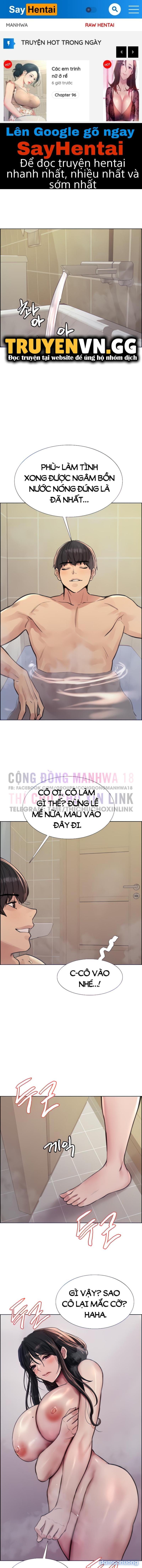 Nhãn Lực Toàn Năng 