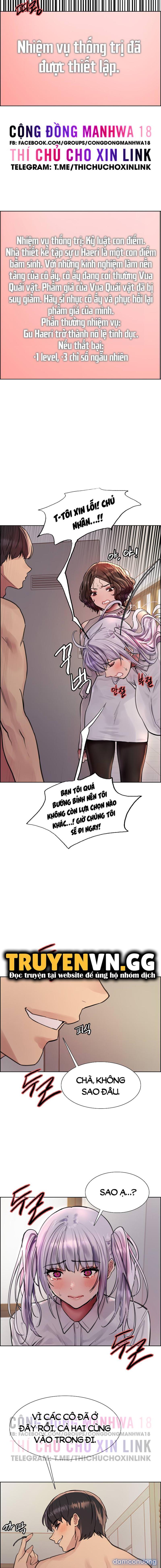 Nhãn Lực Toàn Năng 
