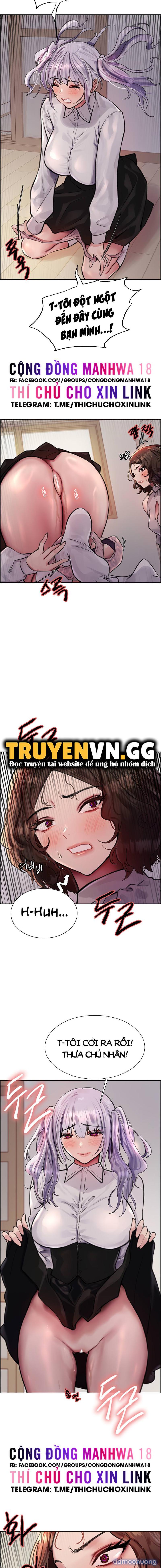 Nhãn Lực Toàn Năng 