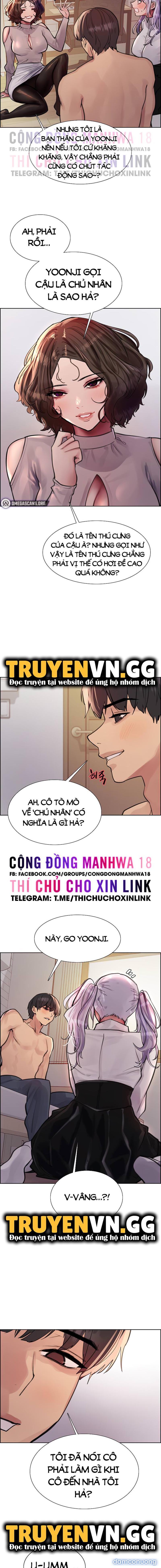 Nhãn Lực Toàn Năng 