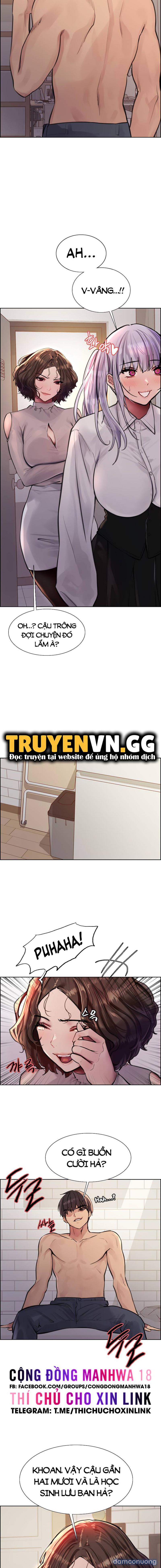 Nhãn Lực Toàn Năng 