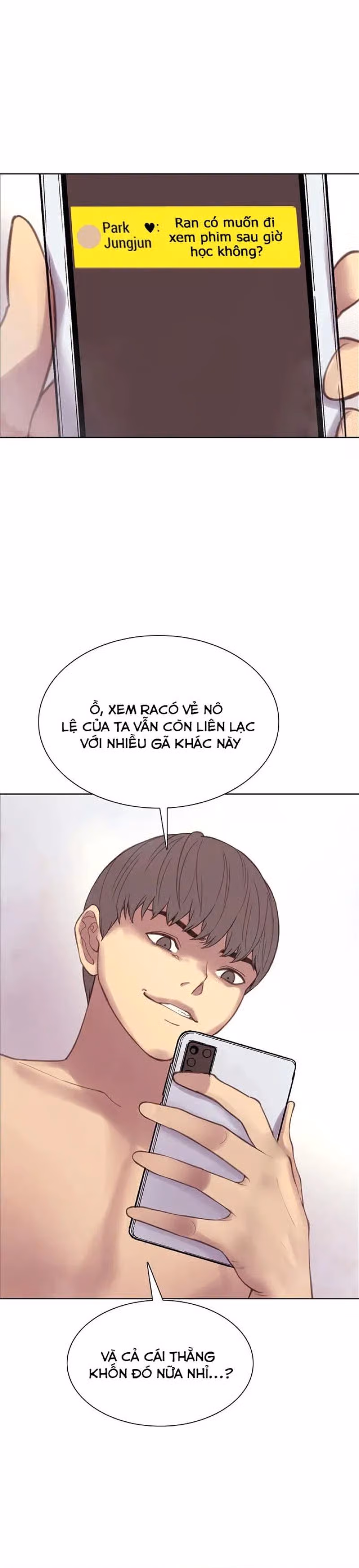 Nhãn Lực Toàn Năng 