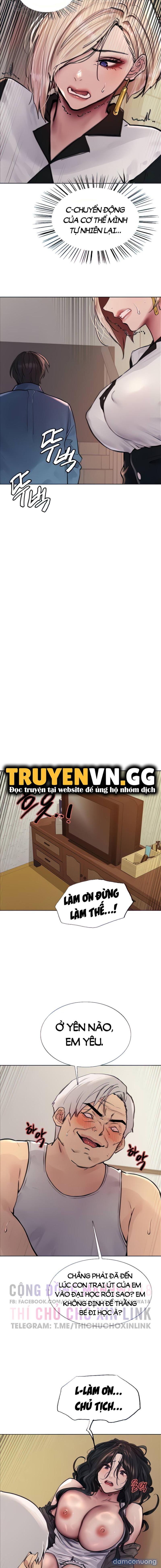 Nhãn Lực Toàn Năng 