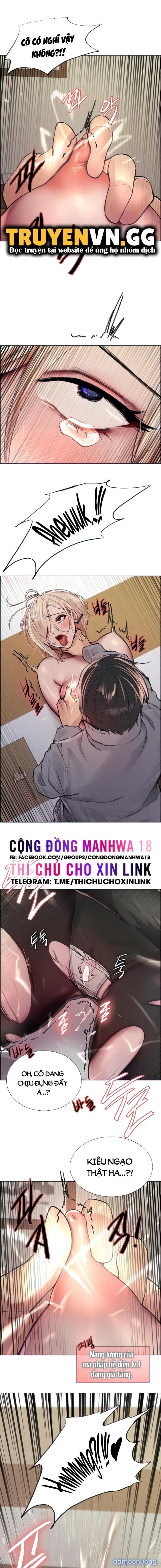 Nhãn Lực Toàn Năng 