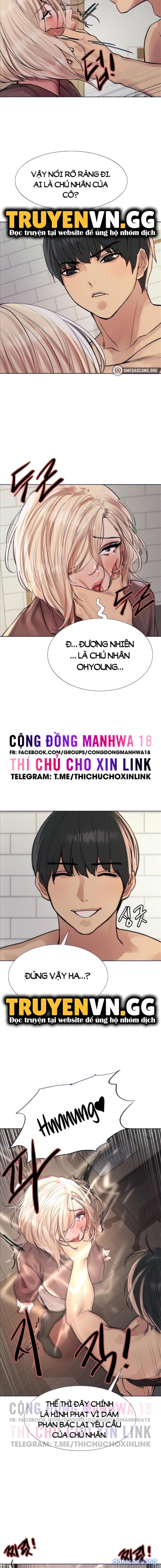 Nhãn Lực Toàn Năng 