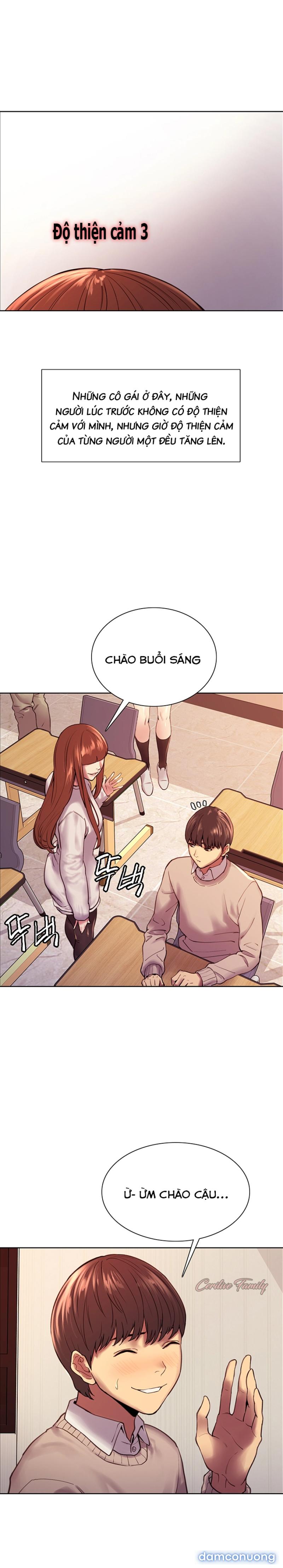 Nhãn Lực Toàn Năng 