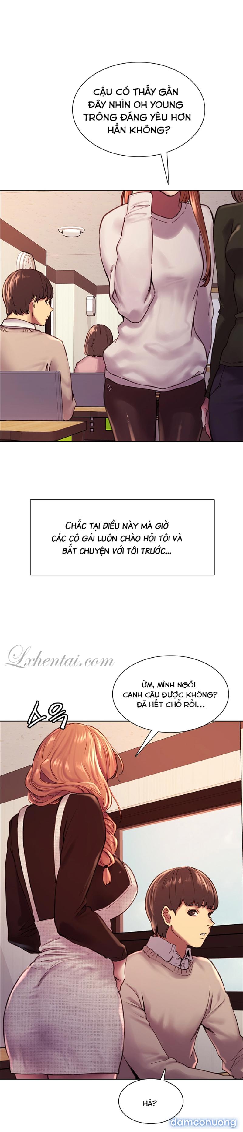 Nhãn Lực Toàn Năng 