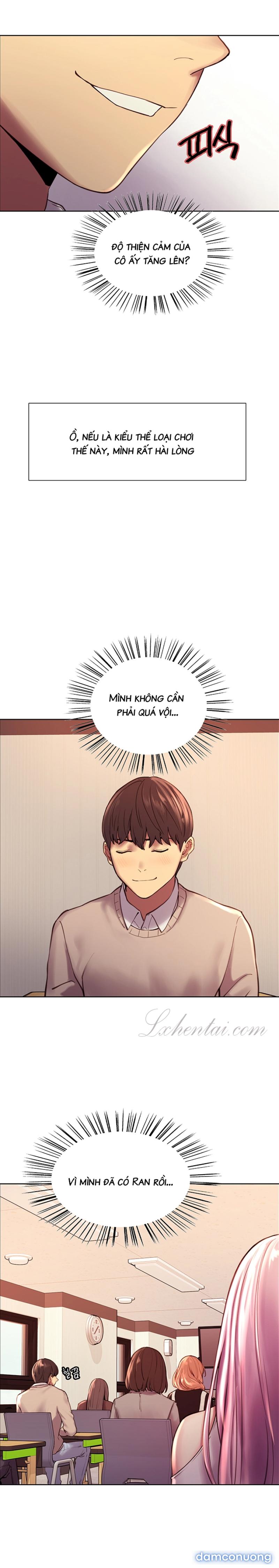 Nhãn Lực Toàn Năng 