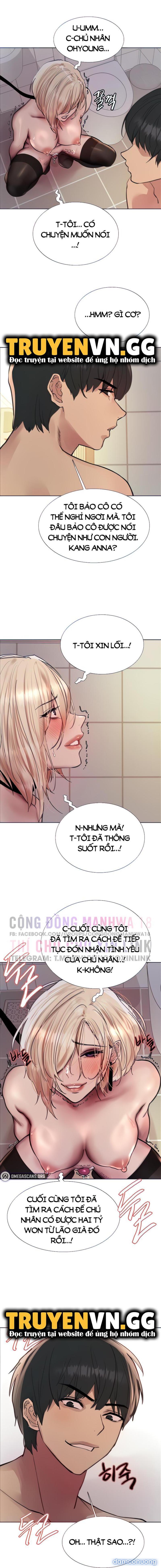 Nhãn Lực Toàn Năng 