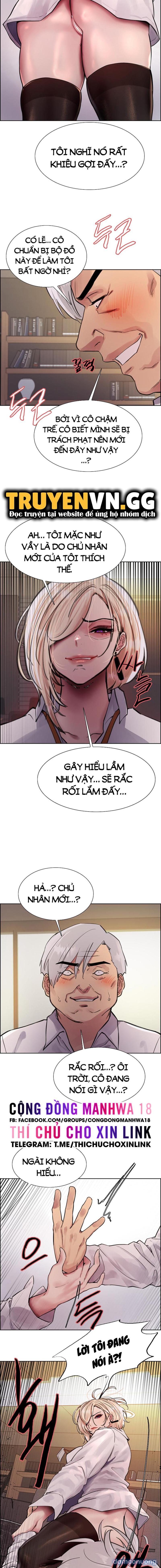 Nhãn Lực Toàn Năng 