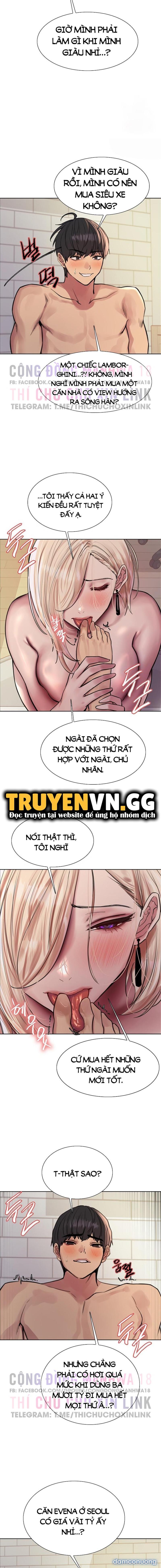Nhãn Lực Toàn Năng 