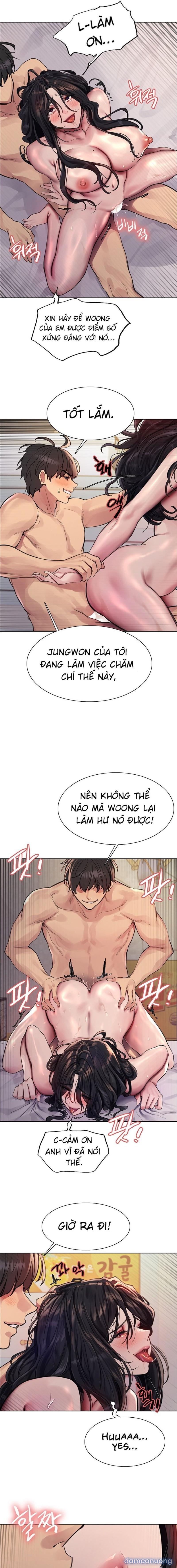 Nhãn Lực Toàn Năng 
