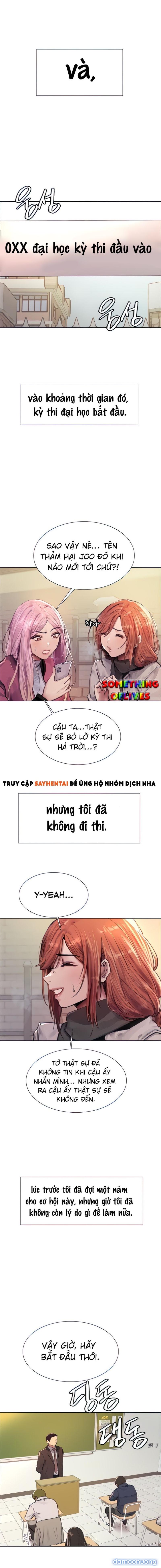 Nhãn Lực Toàn Năng 