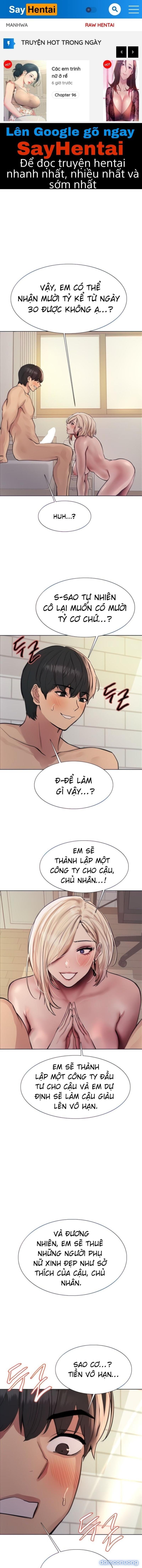 Nhãn Lực Toàn Năng 