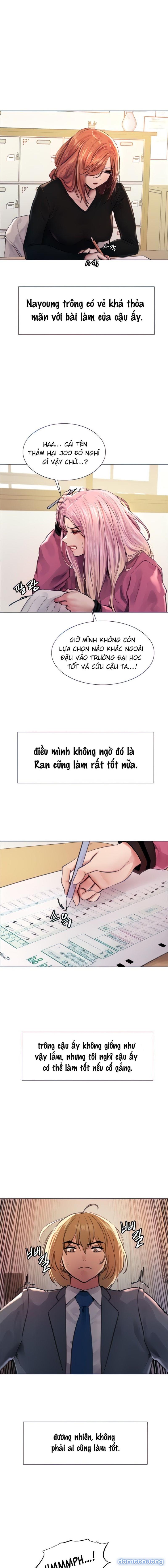 Nhãn Lực Toàn Năng 