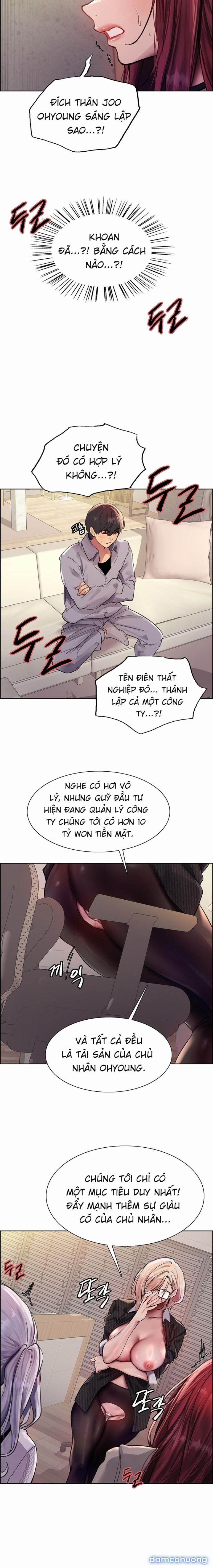 Nhãn Lực Toàn Năng 