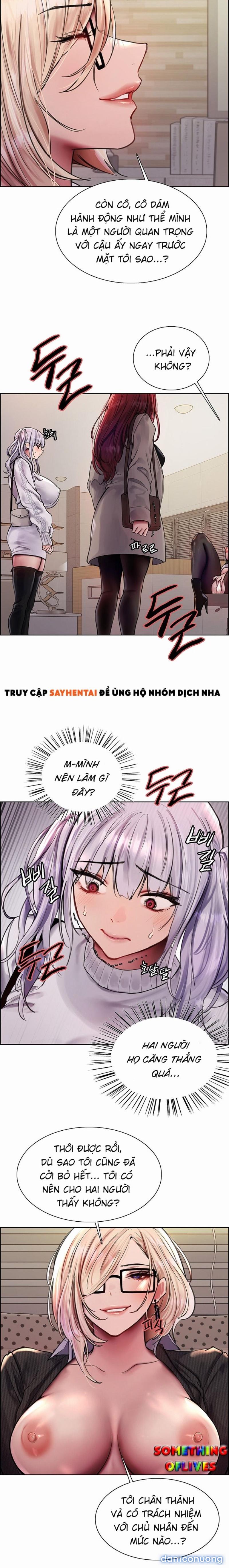 Nhãn Lực Toàn Năng 