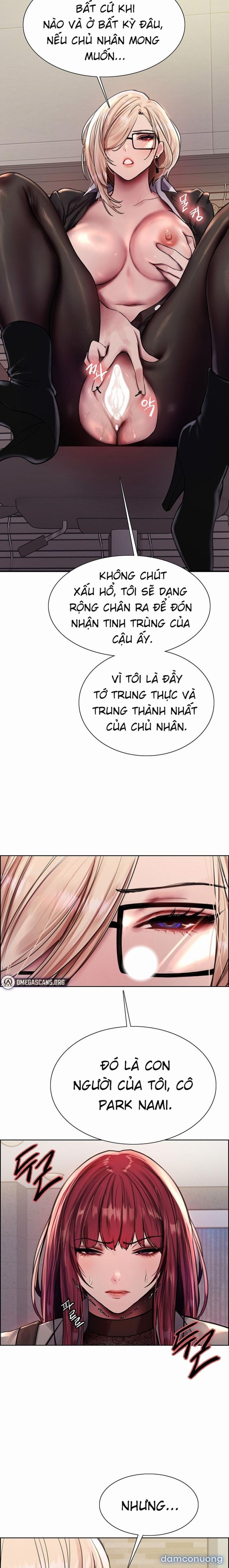 Nhãn Lực Toàn Năng 