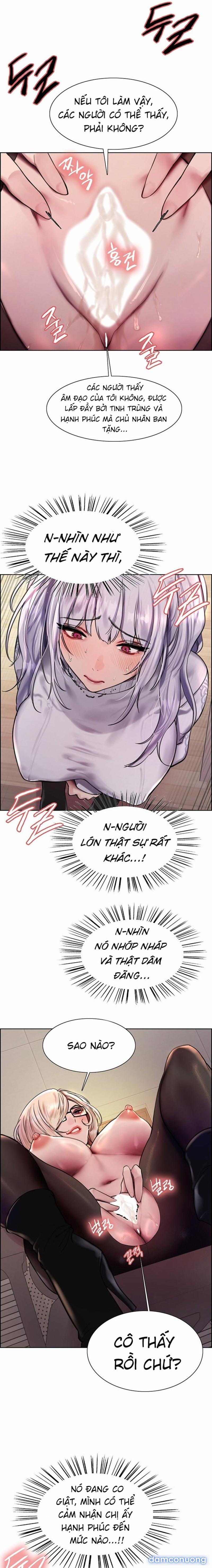 Nhãn Lực Toàn Năng 