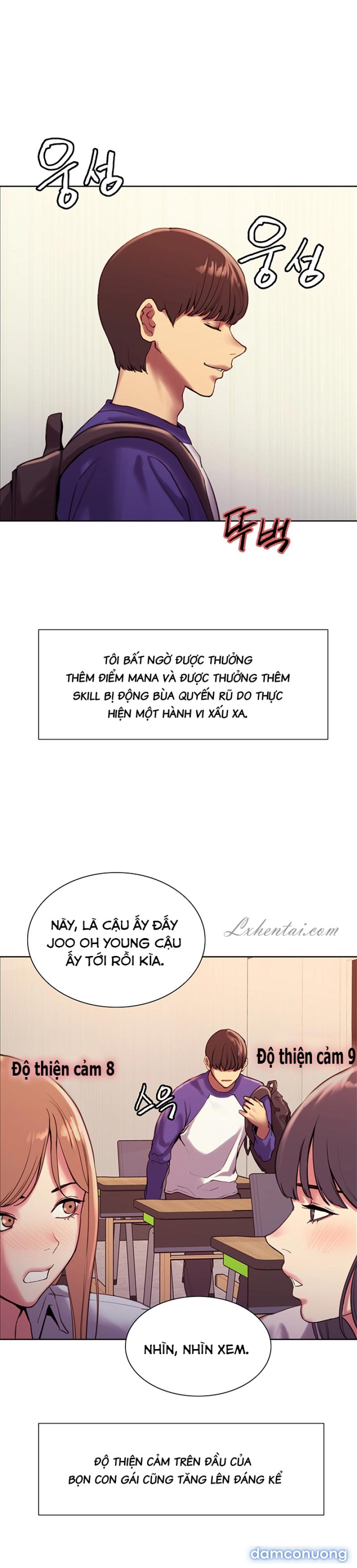 Nhãn Lực Toàn Năng 