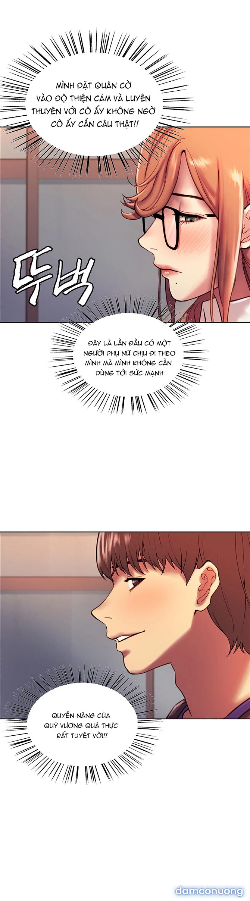 Nhãn Lực Toàn Năng 