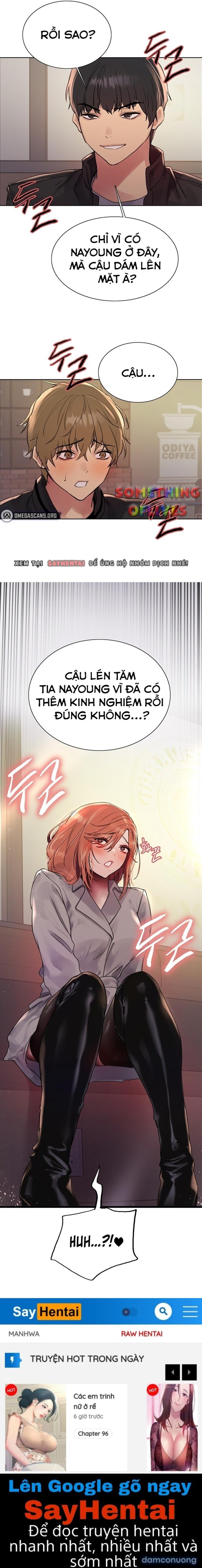Nhãn Lực Toàn Năng 