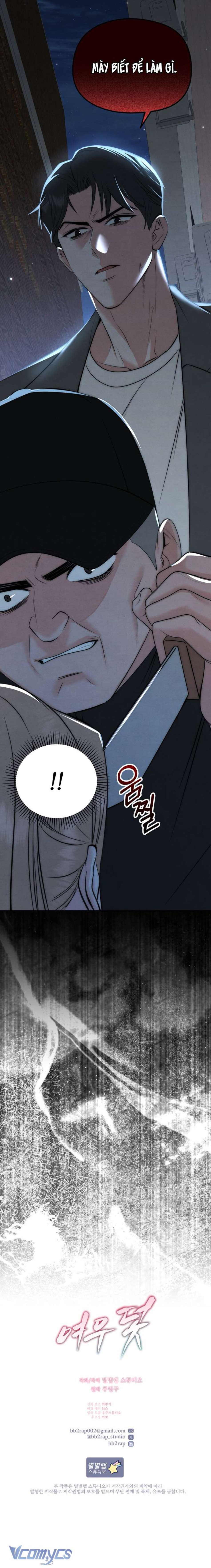[18+] Bẫy Cáo 