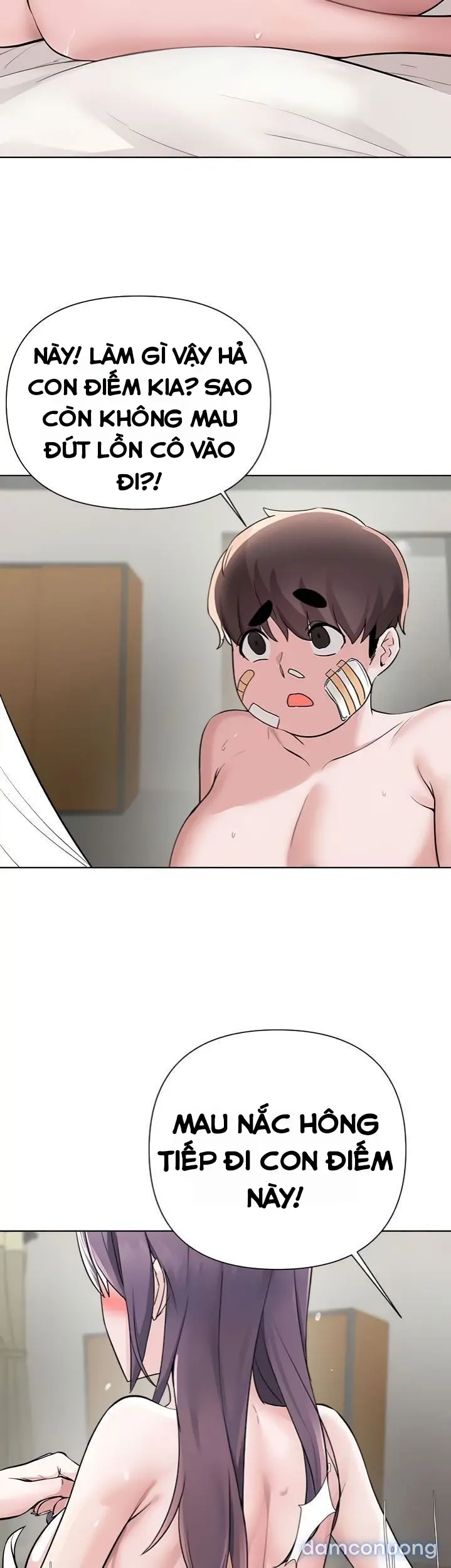 Loser trốn chạy (sex only) 