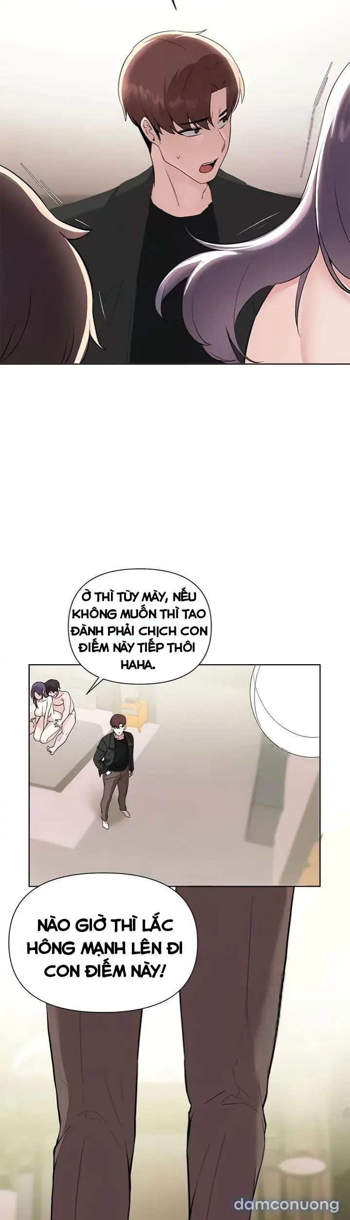 Loser trốn chạy (sex only) 