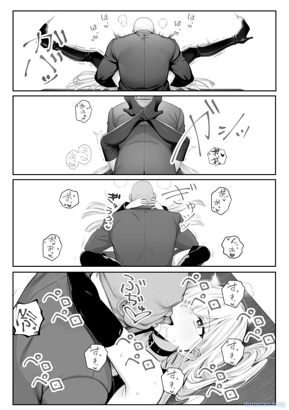 Ōte geinō purodakushon shachō ni tensei shita ojisan, aidoru ya bijo shain-tachi kara makura eigyō mochikake rarete-chū dashi sekkusu shi makuru 