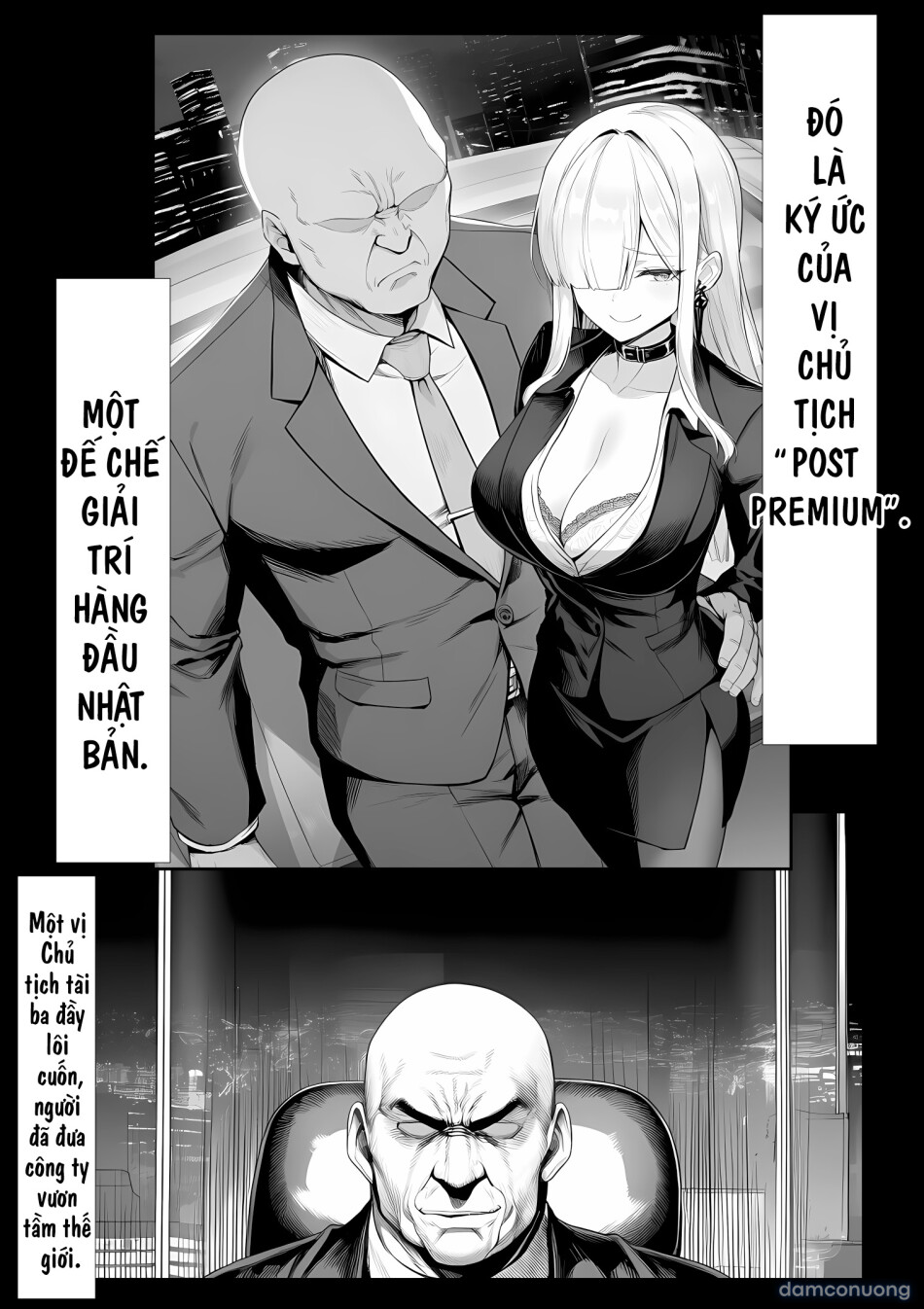 Ōte geinō purodakushon shachō ni tensei shita ojisan, aidoru ya bijo shain-tachi kara makura eigyō mochikake rarete-chū dashi sekkusu shi makuru 
