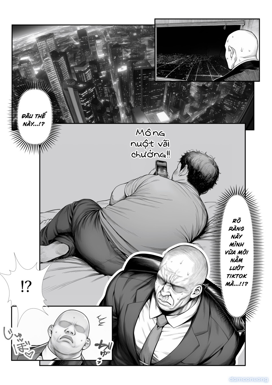 Ōte geinō purodakushon shachō ni tensei shita ojisan, aidoru ya bijo shain-tachi kara makura eigyō mochikake rarete-chū dashi sekkusu shi makuru 