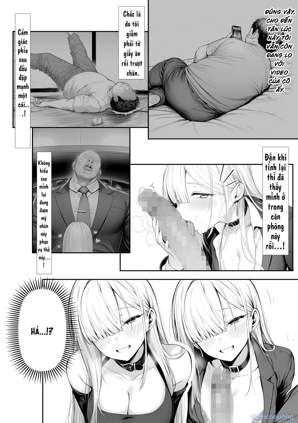 Ōte geinō purodakushon shachō ni tensei shita ojisan, aidoru ya bijo shain-tachi kara makura eigyō mochikake rarete-chū dashi sekkusu shi makuru 