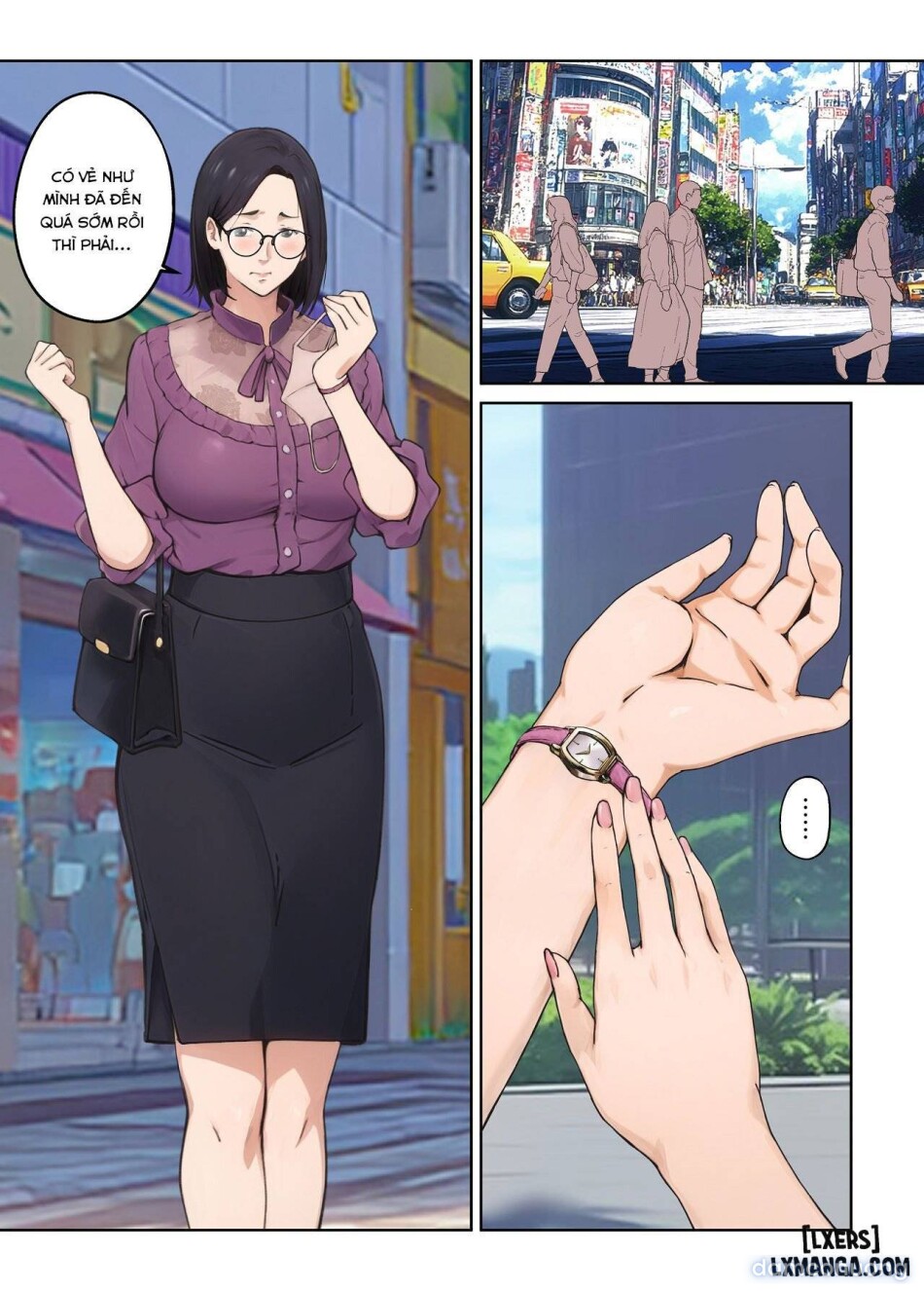 Heibon na Shufu dakedo Gogo dake Hitozuma Yametemasu 