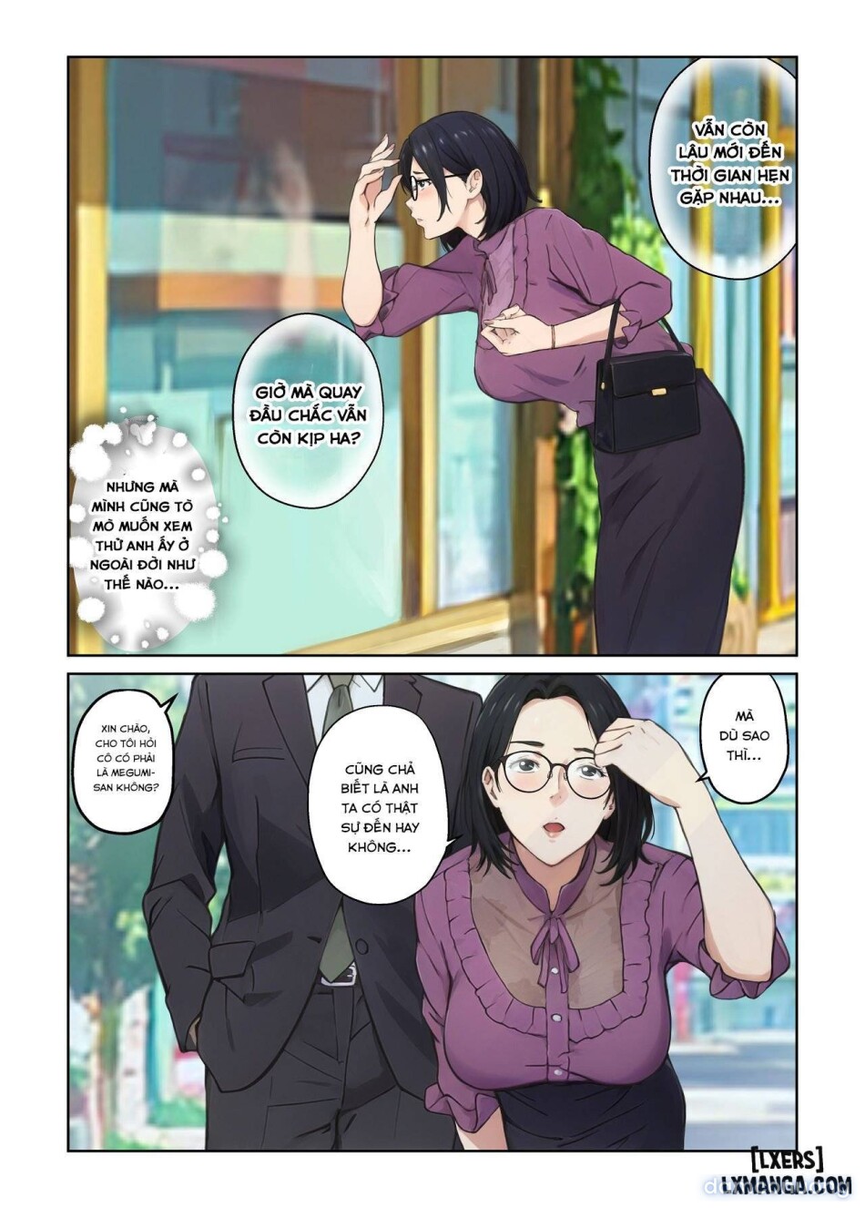 Heibon na Shufu dakedo Gogo dake Hitozuma Yametemasu 