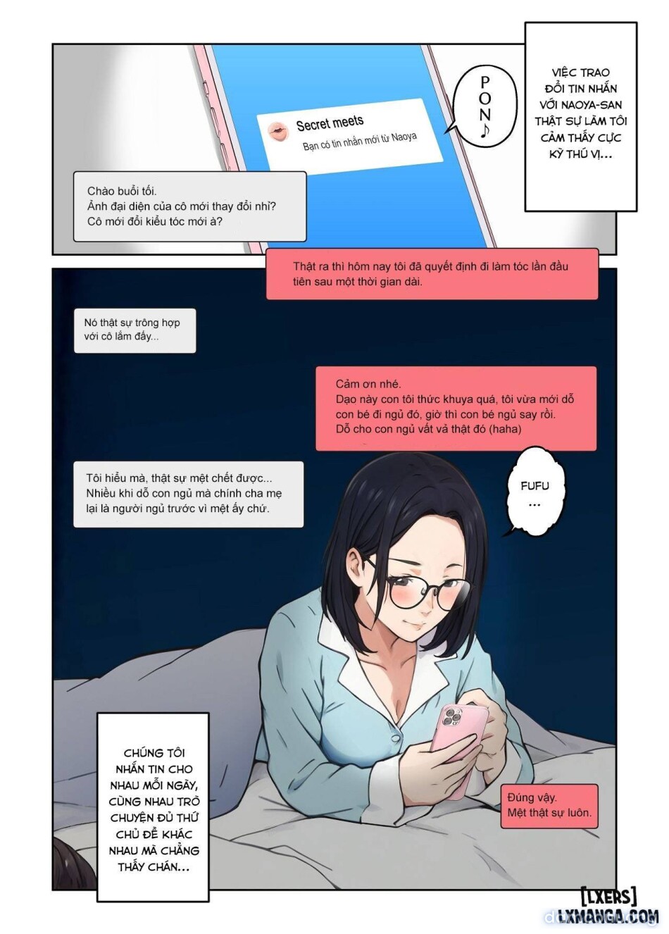 Heibon na Shufu dakedo Gogo dake Hitozuma Yametemasu 