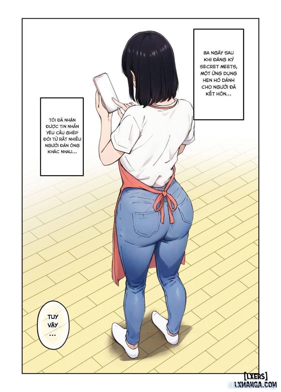 Heibon na Shufu dakedo Gogo dake Hitozuma Yametemasu 
