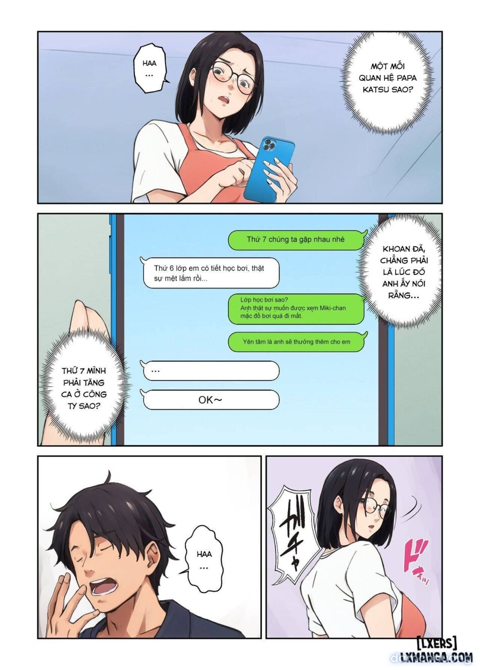 Heibon na Shufu dakedo Gogo dake Hitozuma Yametemasu 