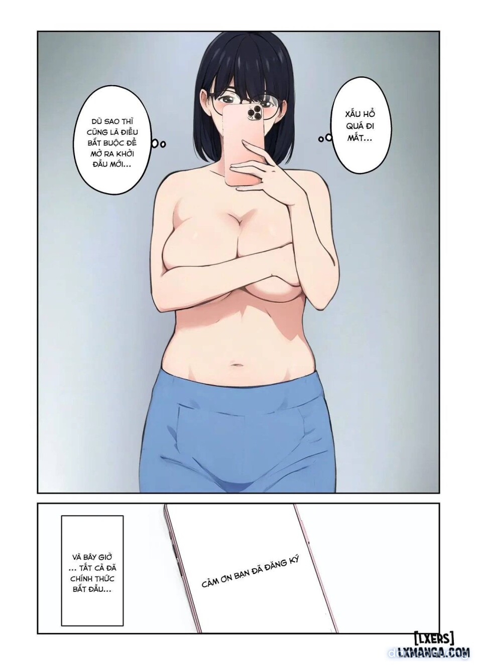Heibon na Shufu dakedo Gogo dake Hitozuma Yametemasu 