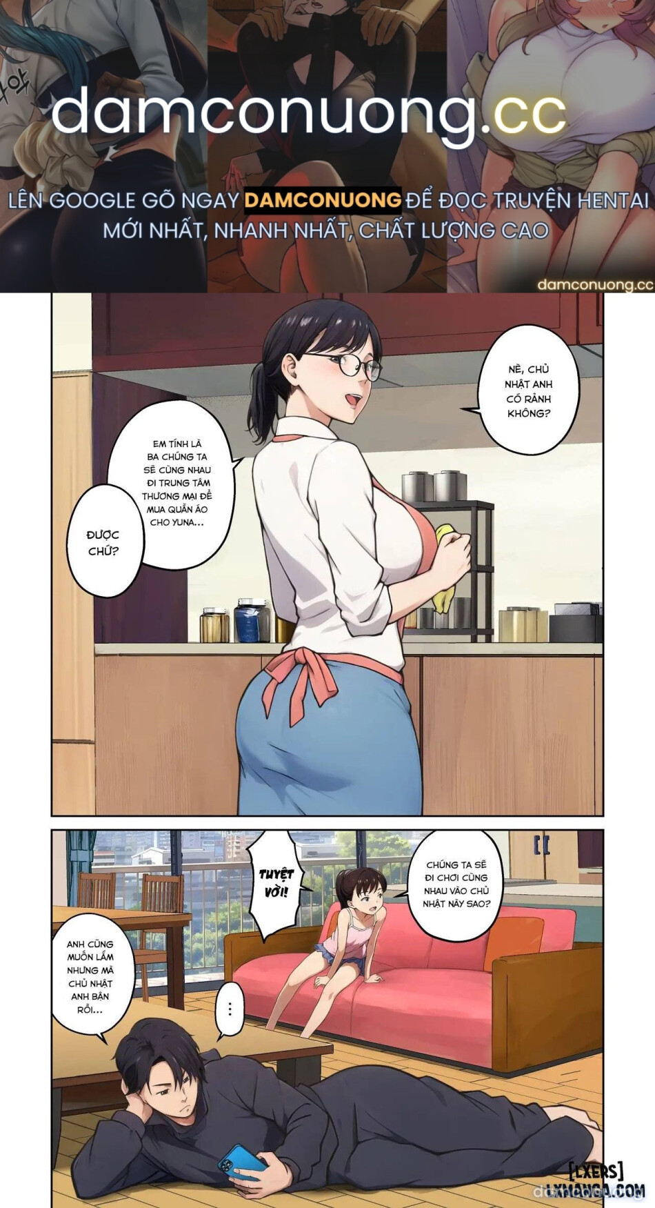 Heibon na Shufu dakedo Gogo dake Hitozuma Yametemasu 